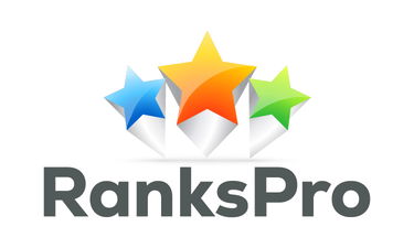 RanksPro.com - Creative brandable domain for sale